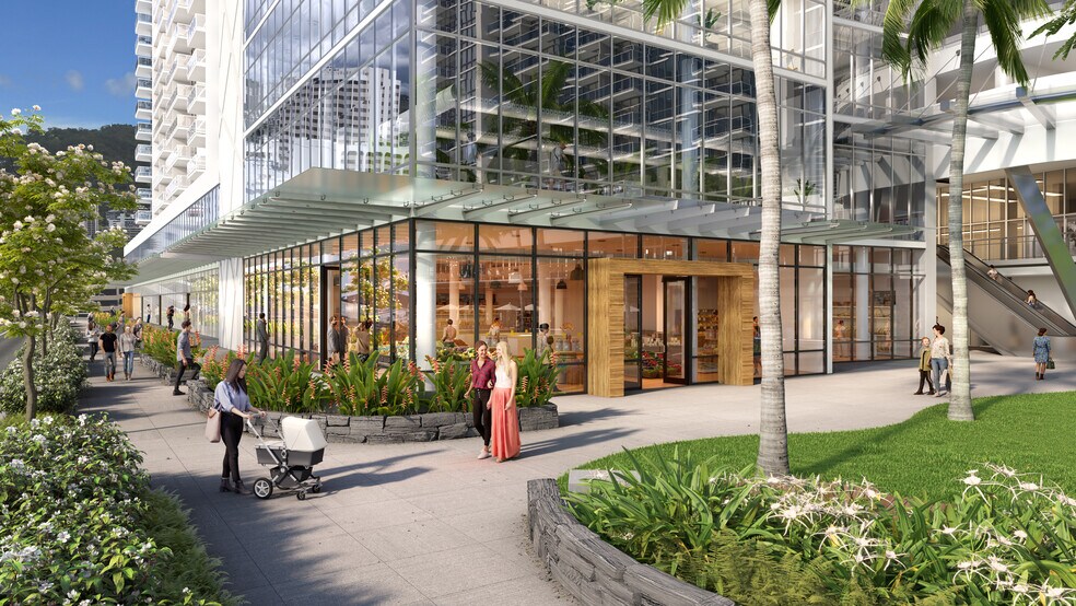 Primary Photo Of 1500 Rycroft St, Honolulu Unknown For Lease