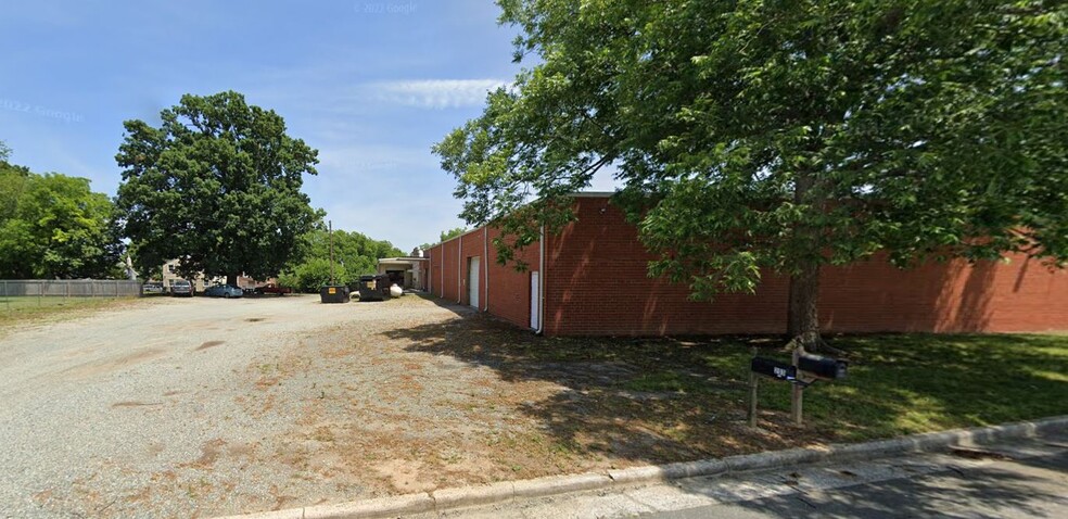 Primary Photo Of 203 Adams St, Burlington Warehouse For Sale