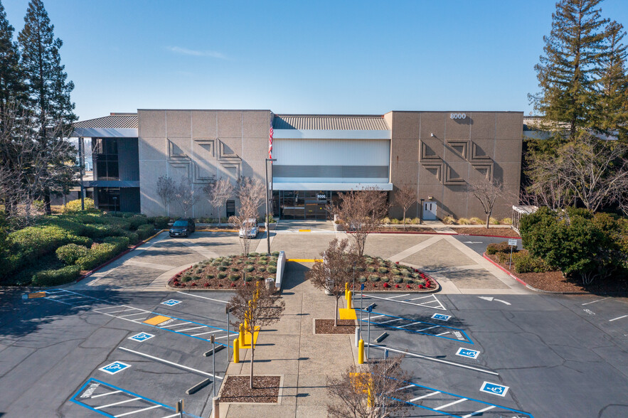 Primary Photo Of 8000 Foothills Blvd, Roseville Office For Lease