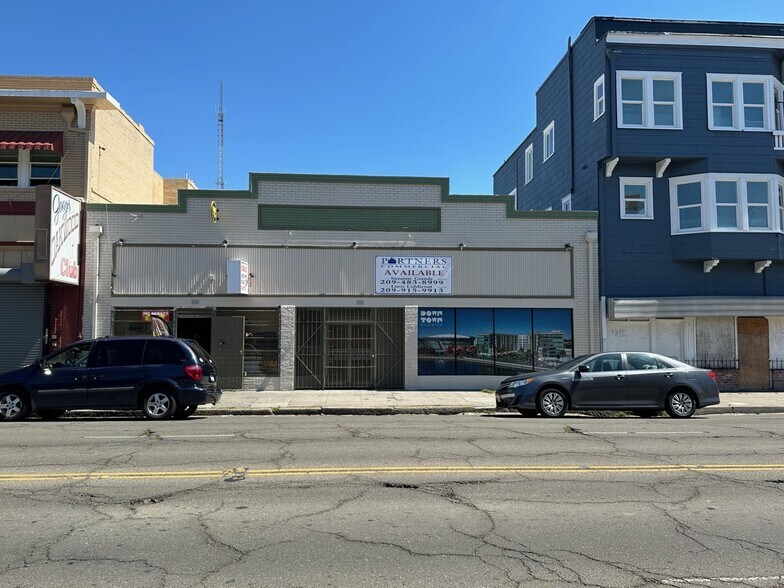 More Photos Of 338-340 N California St, Stockton Storefront For Lease
