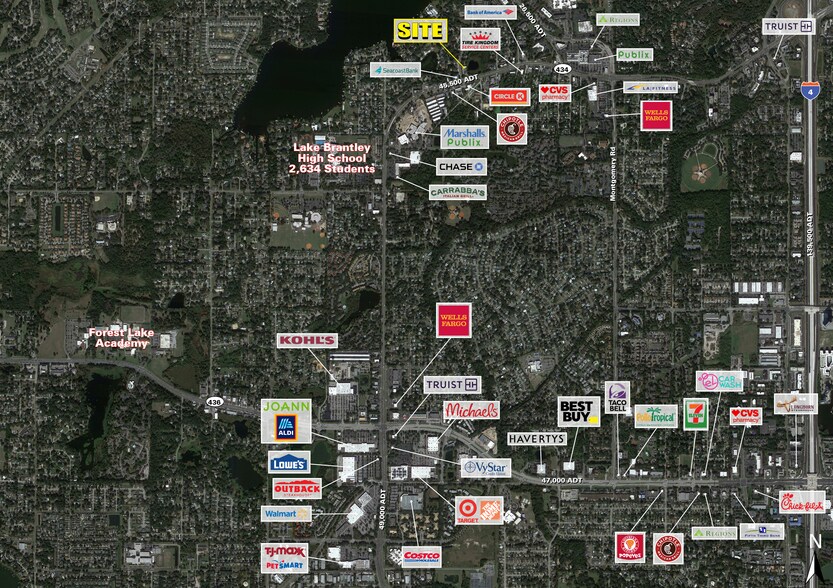 More Photos Of 2675 State Road 434 W, Longwood General Retail For Sale