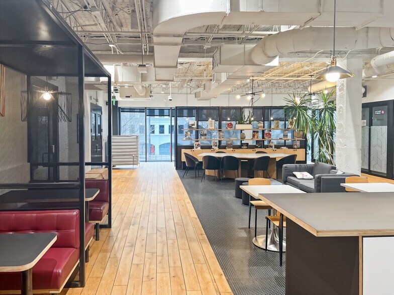 More Photos Of 1372 Peachtree St NE, Atlanta Coworking Space