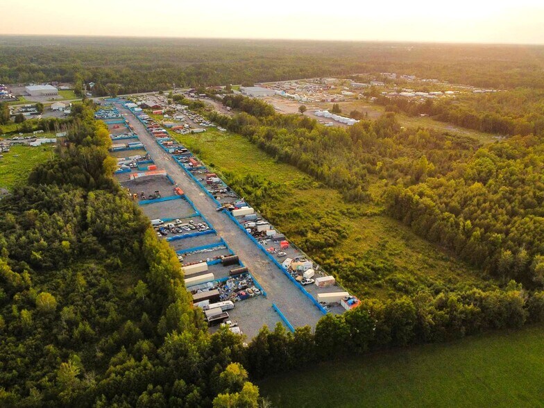 More Photos Of 6571 Bank St, Metcalfe Land For Lease