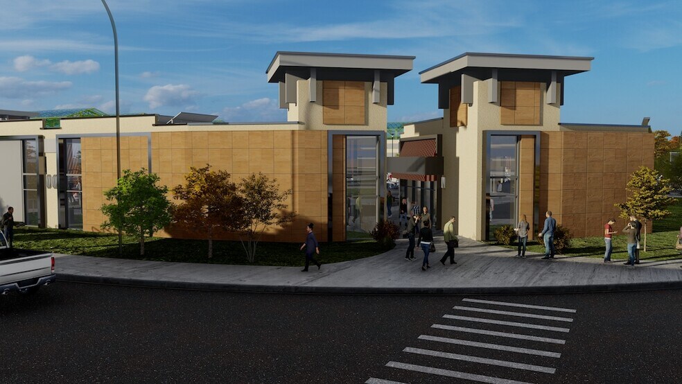 Primary Photo Of 55 Belvedere Blvd SE, Calgary Freestanding For Sale