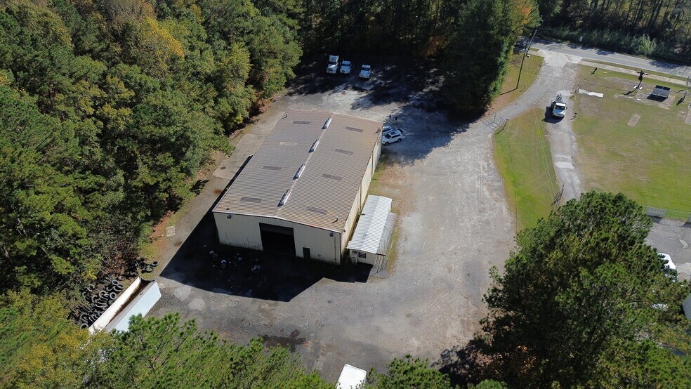 More Photos Of 4624 Powder Springs Dallas Rd, Powder Springs Warehouse For Sale