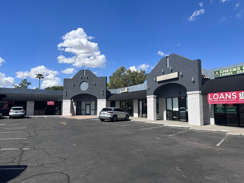 More Photos Of 8520 W Peoria Ave, Peoria Storefront For Lease