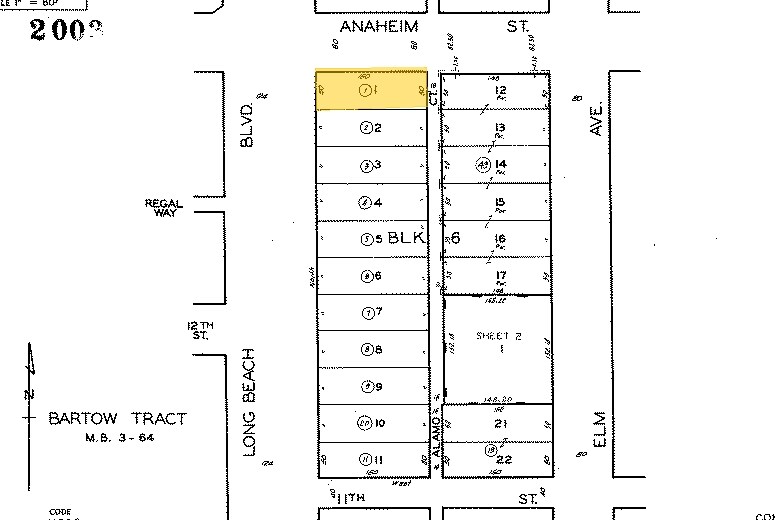 More Photos Of 302-320 E Anaheim St, Long Beach Storefront Retail Office For Sale