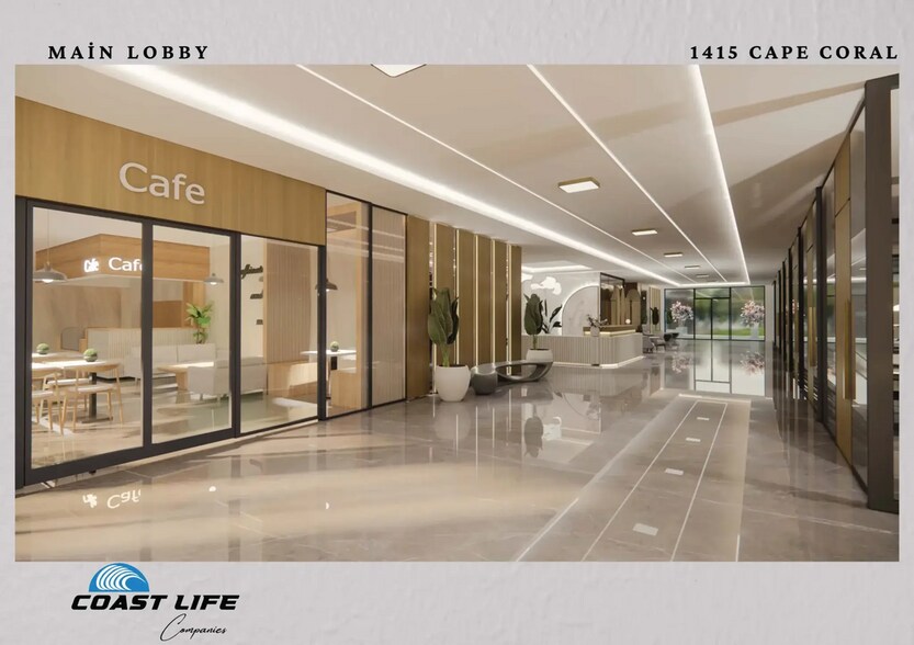 More Photos Of 1415 Cape Coral Pkwy E Pky, Cape Coral Office Residential For Sale