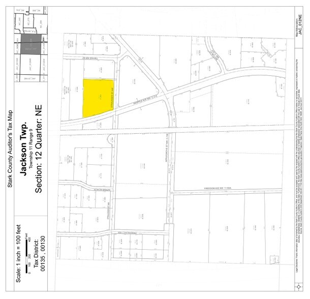 More Photos Of 7568-7584 Whipple Ave NW, Canton Warehouse For Sale