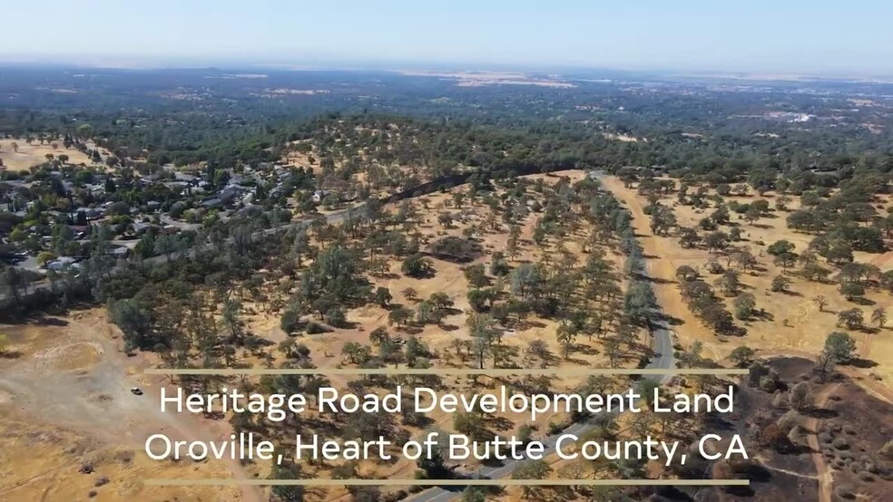 Primary Photo Of Heritage Rd & Olive Hwy, Oroville Land For Sale