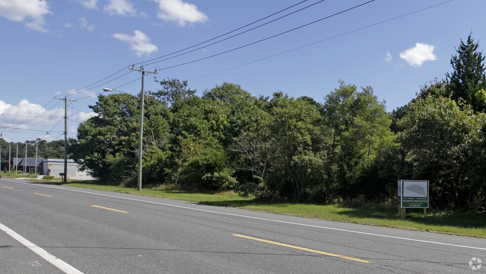 Primary Photo Of 83 Montauk Hwy, Westhampton Land For Sale