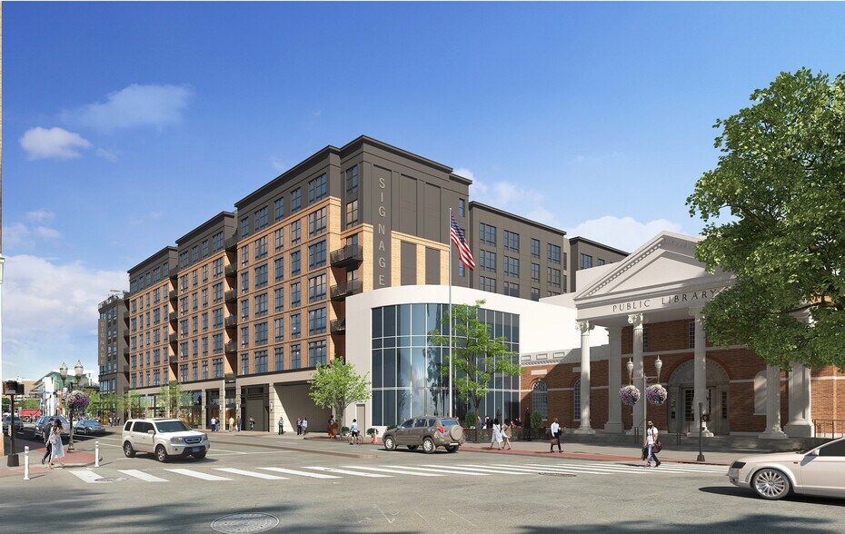 More Photos Of 74 Broad St, Stamford Apartments For Lease