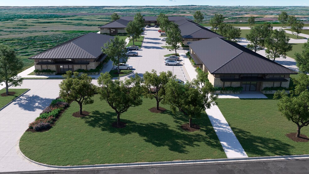 More Photos Of 800 S FM 1626, Buda Unknown For Lease