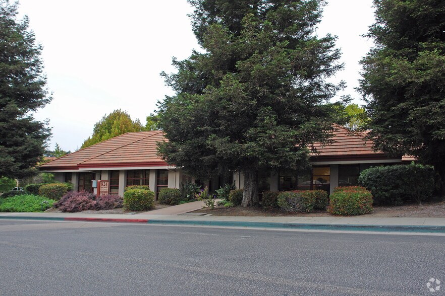 Primary Photo Of 824 Bay Ave, Capitola Office For Lease