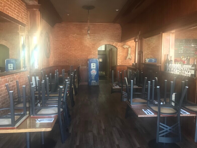 More Photos Of 18242 Main St, Jamestown Restaurant For Sale