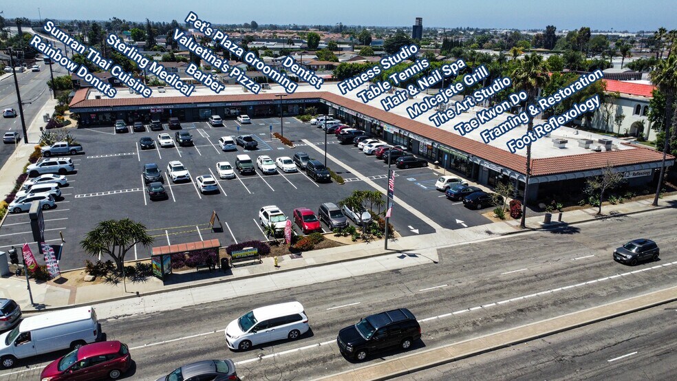 More Photos Of 6444-6486 Westminster Blvd, Westminster General Retail For Sale