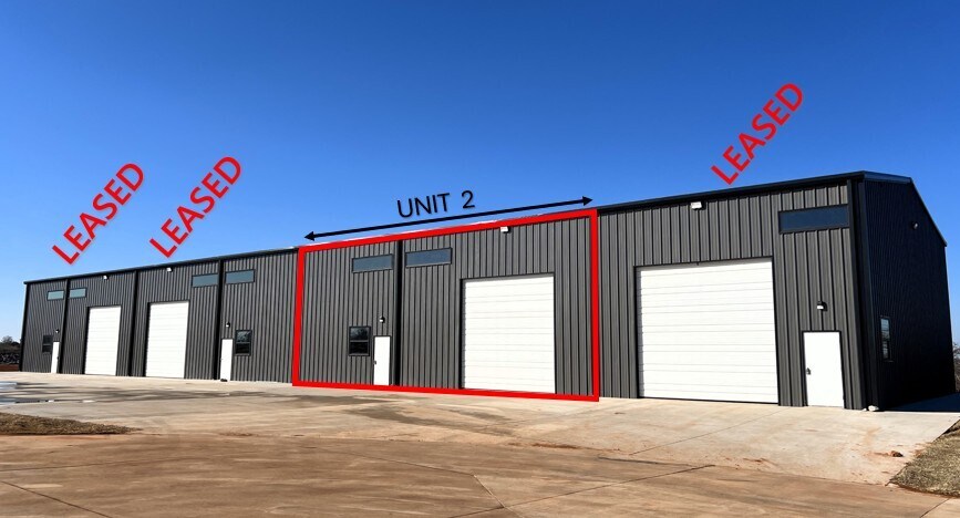 More Photos Of 11401 Blacksand Dr, Edmond Manufacturing For Lease