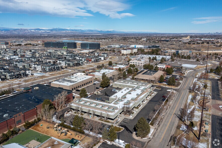 More Photos Of 8955 S Ridgeline Blvd, Highlands Ranch Flex For Lease