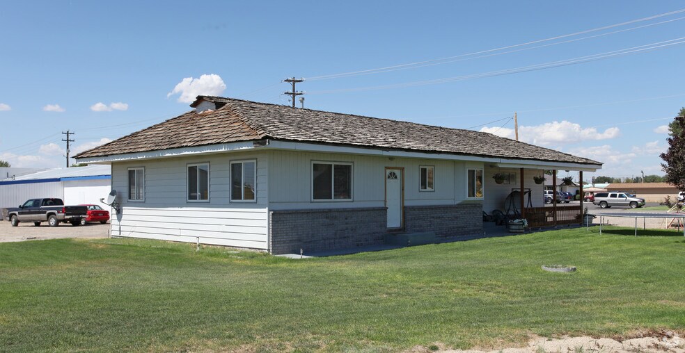 Primary Photo Of 1534 NE 10th Ave, Payette Office For Sale