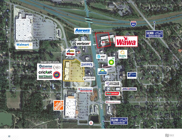 More Photos Of 1401 Tallahassee Hwy, Bainbridge Convenience Store For Sale