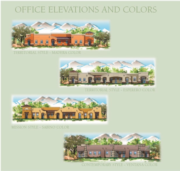 More Photos Of 7408-7412 N La Cholla Blvd, Tucson Medical For Sale