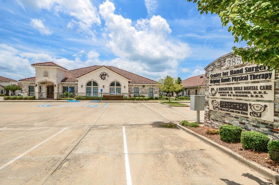 385 W Bert Kouns Industrial Loop, Shreveport, LA 71106 Medical Office