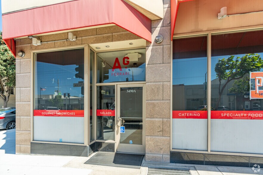 More Photos Of 3468-3490 California St, San Francisco Apartments For Lease