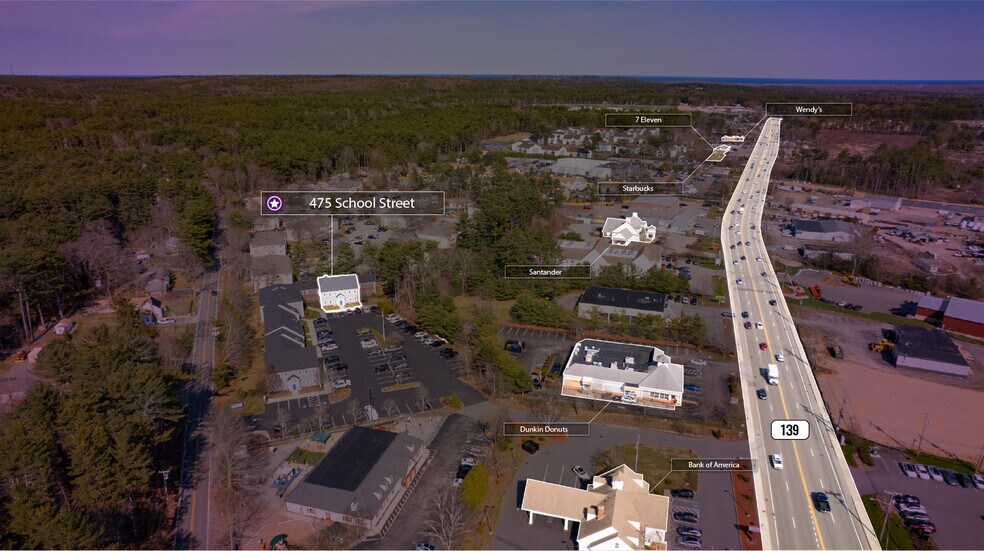 More Photos Of 475 School St, Marshfield Medical For Lease