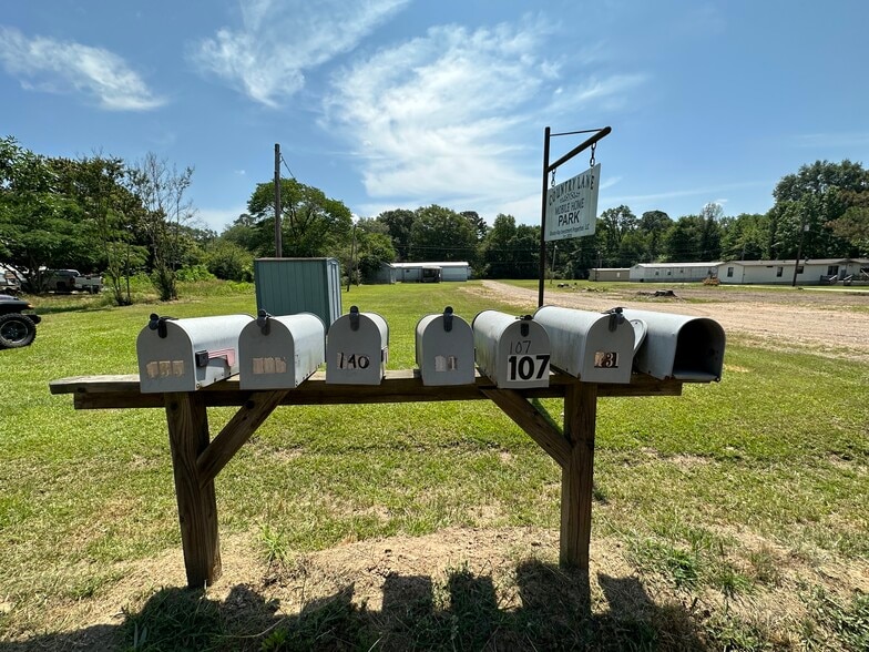 More Photos Of 1607 George Thomas Rd, Texarkana Manufactured Housing Mobile Home Park For Sale