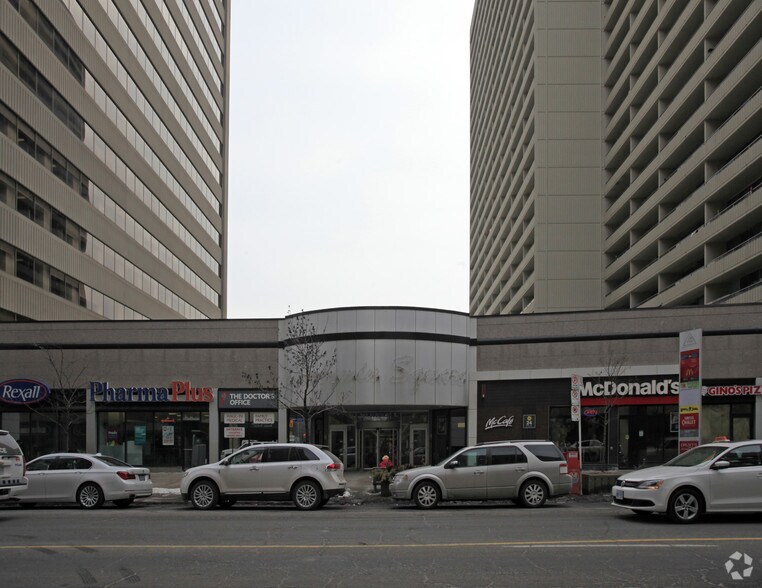 More Photos Of 345 Bloor St E, Toronto Storefront For Lease