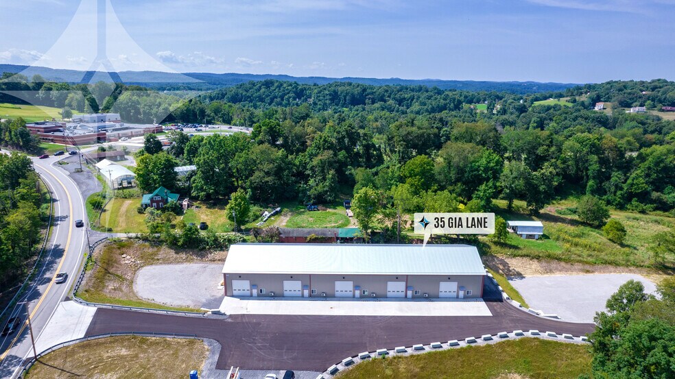 More Photos Of 1700 Grafton Rd, Morgantown Industrial For Lease