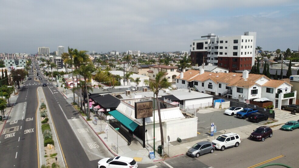 More Photos Of 2786 University Ave, San Diego Restaurant For Lease