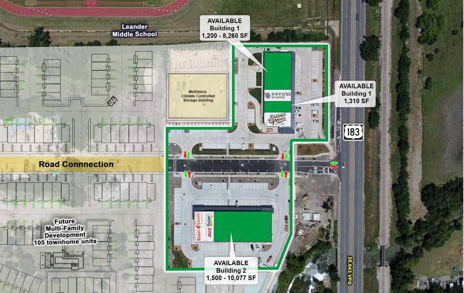 More Photos Of Hwy 183, Leander Unknown For Lease