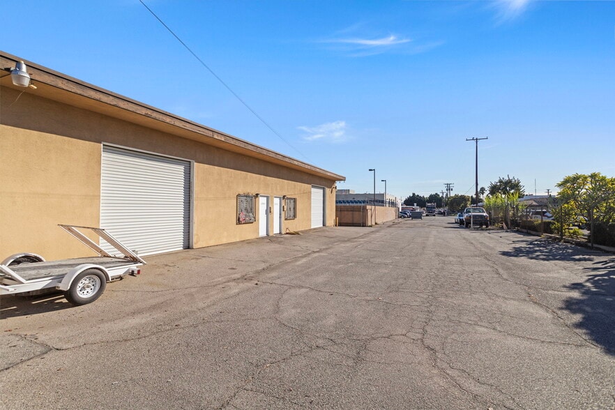 More Photos Of , West Covina Industrial For Sale