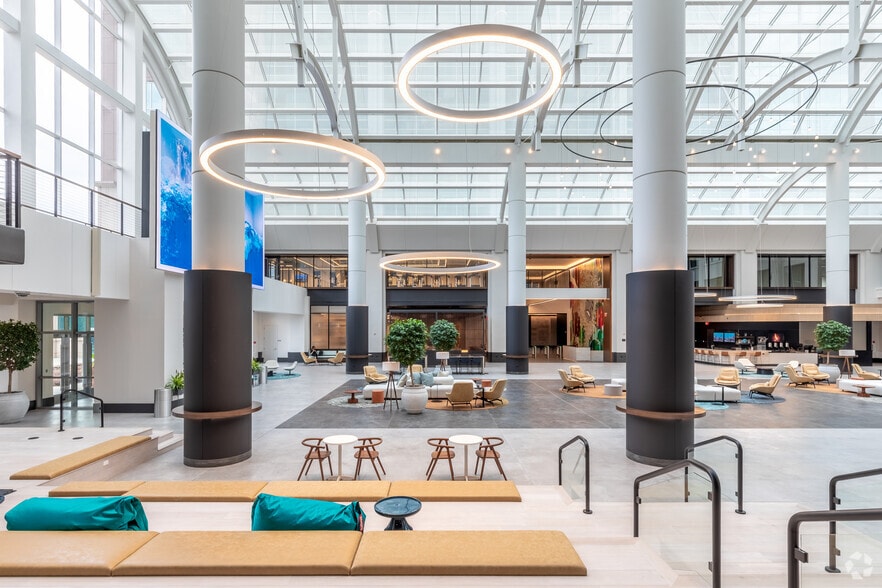 Photo of Mezz Floor Ste 