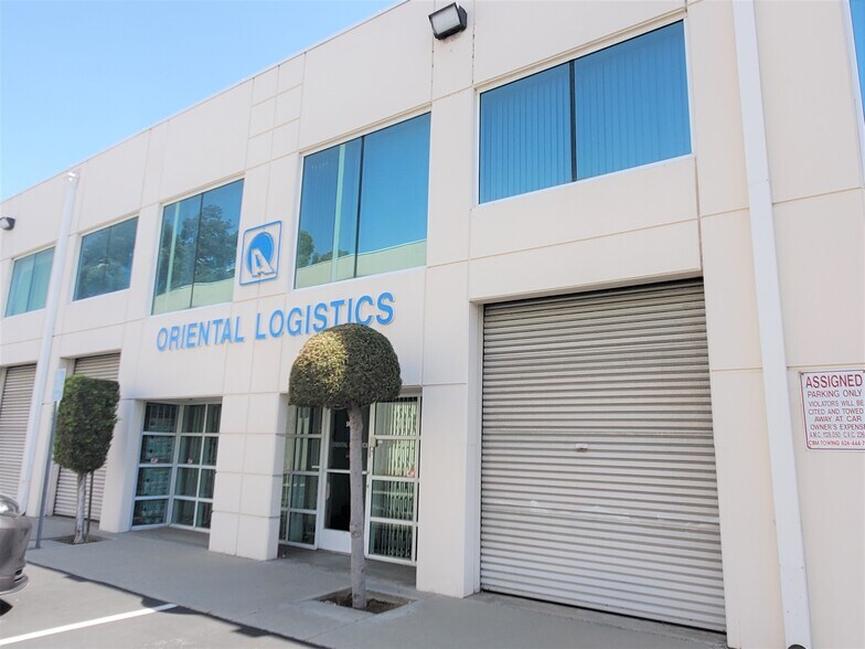 More Photos Of 901 S Fremont Ave, Alhambra Warehouse For Lease