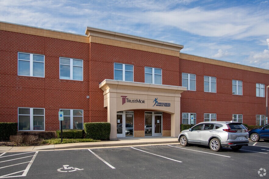 More Photos Of 5300 Hickory Park Dr, Glen Allen Medical For Lease