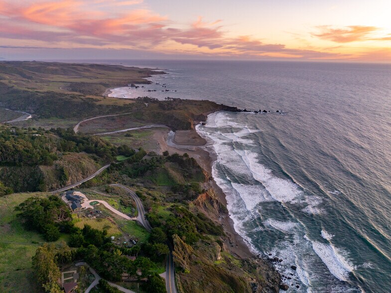 More Photos Of 18620 Cabrillo Highway, Ragged Point Land For Sale