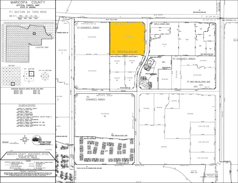 More Photos Of 18500 N Allied Way, Phoenix Office For Lease