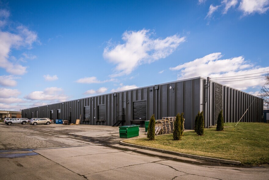 More Photos Of 1814-1828 Laser Ln, Louisville Flex For Lease