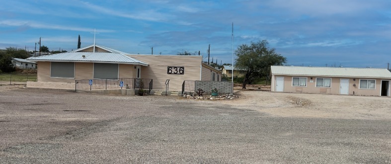 Primary Photo Of 636 S Highway 80, Benson Religious Facility For Lease