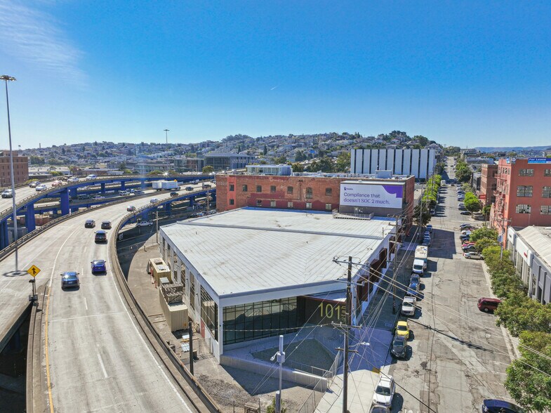 More Photos Of 101 Utah St, San Francisco Research And Development For Lease