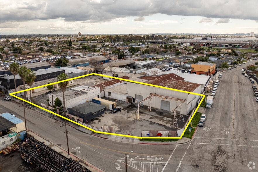 More Photos Of 2772-2820 Norton Ave, Lynwood Manufacturing For Lease