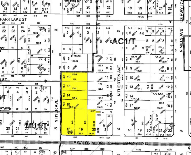 More Photos Of 1011 E Colonial Dr, Orlando Office Residential For Lease