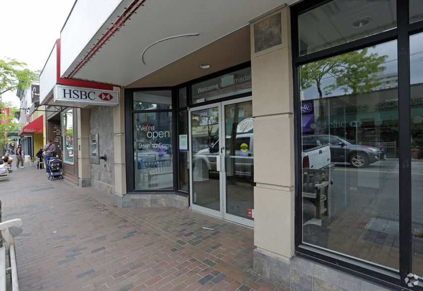 More Photos Of 2164 W 41st Ave, Vancouver Bank For Lease