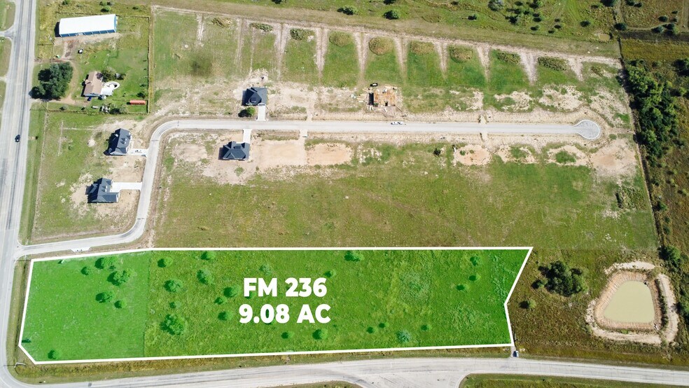 More Photos Of FM 236 & NW Zac Lents Pkwy, Victoria Land For Sale