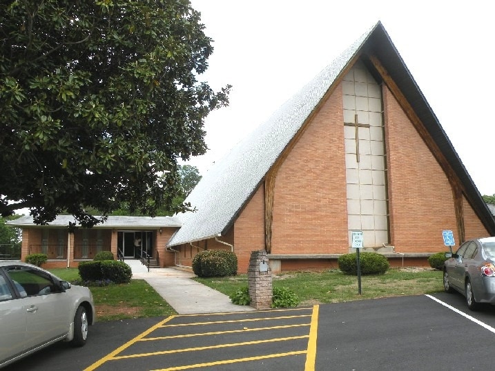More Photos Of 2365 Candler Rd, Decatur Religious Facility For Sale