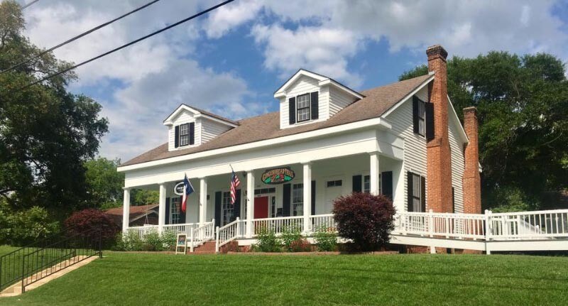 Primary Photo Of 668 N Main St, Jasper Storefront Retail Office For Sale