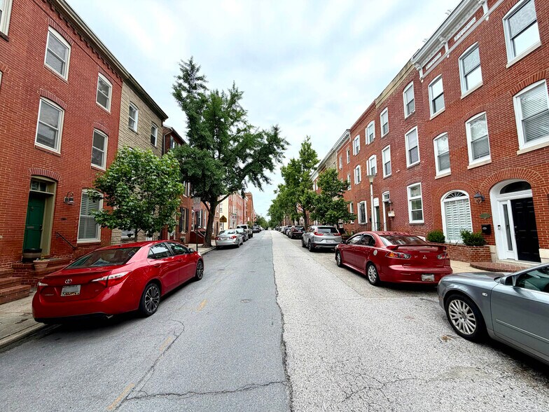 More Photos Of 1447 William St, Baltimore Apartments For Sale