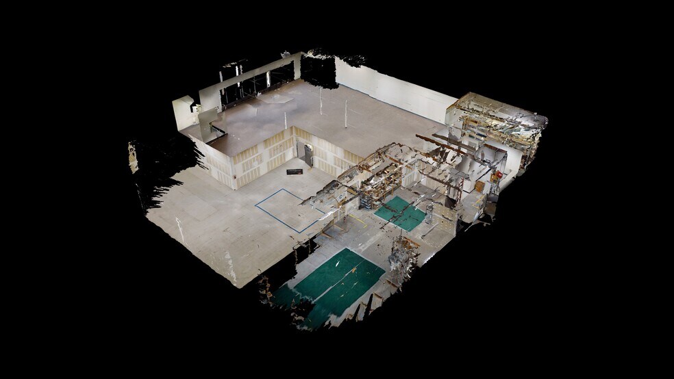 More Photos Of 57248 29 Palms Hwy, Yucca Valley Storefront For Sale